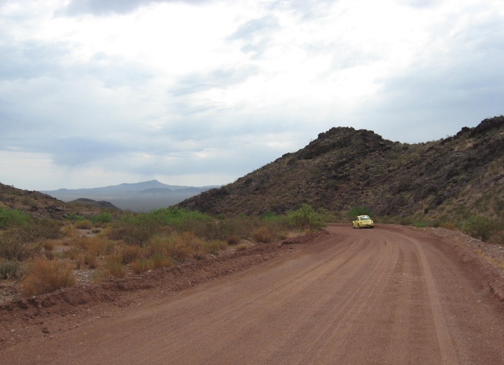 Dirt Road